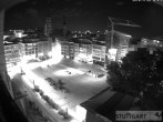 Archiv Foto Webcam Stuttgart: Marktplatz 23:00