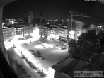 Archiv Foto Webcam Stuttgart: Marktplatz 01:00