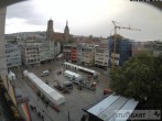 Archived image Webcam Stuttgart at the Market Square 15:00