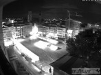 Archived image Webcam Stuttgart at the Market Square 23:00