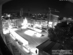 Archived image Webcam Stuttgart at the Market Square 01:00
