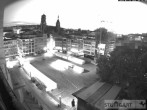 Archived image Webcam Stuttgart at the Market Square 03:00
