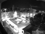 Archiv Foto Webcam Stuttgart: Marktplatz 23:00
