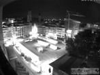 Archiv Foto Webcam Stuttgart: Marktplatz 01:00