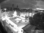 Archiv Foto Webcam Stuttgart: Marktplatz 03:00