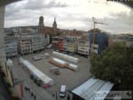 Archiv Foto Webcam Stuttgart: Marktplatz 05:00