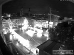Archiv Foto Webcam Stuttgart: Marktplatz 23:00