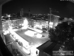 Archiv Foto Webcam Stuttgart: Marktplatz 01:00