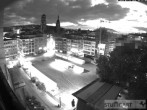 Archiv Foto Webcam Stuttgart: Marktplatz 03:00