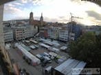Archiv Foto Webcam Stuttgart: Marktplatz 06:00