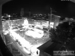 Archived image Webcam Stuttgart at the Market Square 23:00