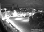 Archiv Foto Webcam Stuttgart: Marktplatz 03:00