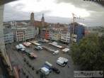 Archiv Foto Webcam Stuttgart: Marktplatz 06:00