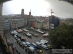 Archiv Foto Webcam Stuttgart: Marktplatz 09:00