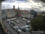 Archiv Foto Webcam Stuttgart: Marktplatz 11:00