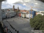 Archiv Foto Webcam Stuttgart: Marktplatz 15:00