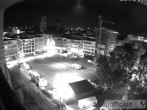 Archiv Foto Webcam Stuttgart: Marktplatz 23:00