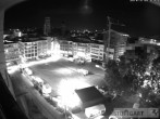 Archiv Foto Webcam Stuttgart: Marktplatz 01:00