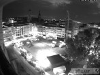 Archiv Foto Webcam Stuttgart: Marktplatz 03:00