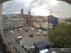 Archiv Foto Webcam Stuttgart: Marktplatz 05:00
