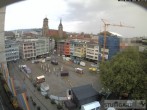 Archiv Foto Webcam Stuttgart: Marktplatz 06:00