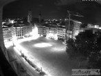 Archiv Foto Webcam Stuttgart: Marktplatz 01:00