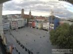 Archiv Foto Webcam Stuttgart: Marktplatz 17:00