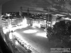 Archiv Foto Webcam Stuttgart: Marktplatz 03:00