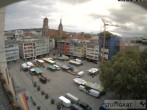 Archiv Foto Webcam Stuttgart: Marktplatz 06:00