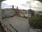 Archiv Foto Webcam Stuttgart: Marktplatz 13:00