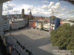 Archiv Foto Webcam Stuttgart: Marktplatz 15:00