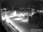 Archived image Webcam Stuttgart at the Market Square 23:00