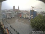 Archiv Foto Webcam Stuttgart: Marktplatz 06:00