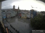 Archiv Foto Webcam Stuttgart: Marktplatz 07:00