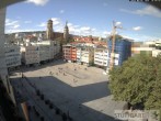Archiv Foto Webcam Stuttgart: Marktplatz 15:00