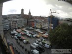 Archiv Foto Webcam Stuttgart: Marktplatz 05:00