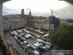 Archiv Foto Webcam Stuttgart: Marktplatz 07:00
