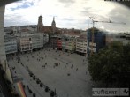 Archiv Foto Webcam Stuttgart: Marktplatz 15:00