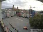 Archiv Foto Webcam Stuttgart: Marktplatz 06:00