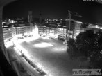 Archiv Foto Webcam Stuttgart: Marktplatz 01:00