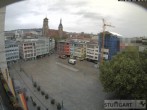 Archiv Foto Webcam Stuttgart: Marktplatz 07:00