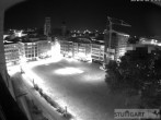 Archiv Foto Webcam Stuttgart: Marktplatz 01:00
