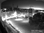 Archiv Foto Webcam Stuttgart: Marktplatz 03:00