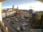 Archiv Foto Webcam Stuttgart: Marktplatz 06:00