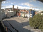 Archiv Foto Webcam Stuttgart: Marktplatz 15:00