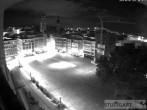Archiv Foto Webcam Stuttgart: Marktplatz 23:00