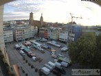 Archiv Foto Webcam Stuttgart: Marktplatz 05:00