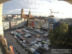 Archiv Foto Webcam Stuttgart: Marktplatz 06:00