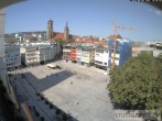 Archiv Foto Webcam Stuttgart: Marktplatz 13:00