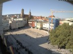 Archiv Foto Webcam Stuttgart: Marktplatz 15:00